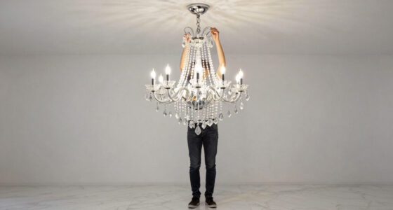 10 Best Best Chandelier For High Ceilings In 2026