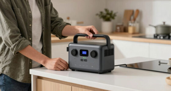 10 Best Portable Power Station for Home Backup in 2026
