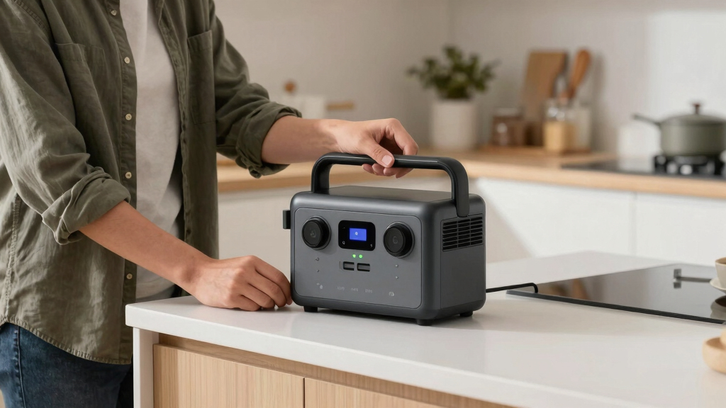 10 Best Portable Power Station for Home Backup in 2026