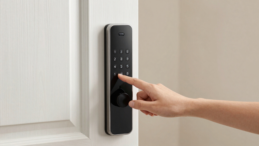 10 Best Smart Deadbolt Lock With Keypad in 2026