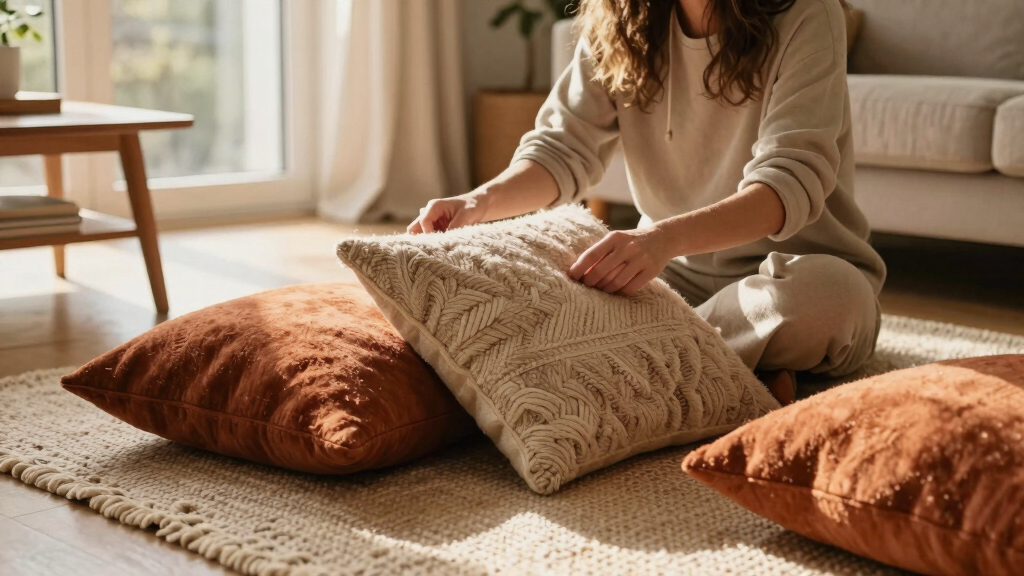 11 Best Hand Knotted Wool Rug for Living Room in 2026