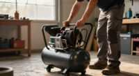 12 Best Quiet Air Compressor for Garage in 2026