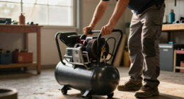 12 Best Quiet Air Compressor for Garage in 2026