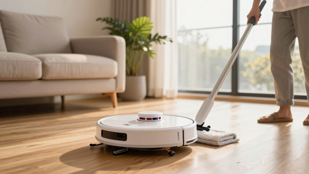 12 Best Robot Vacuum And Mop In 2026