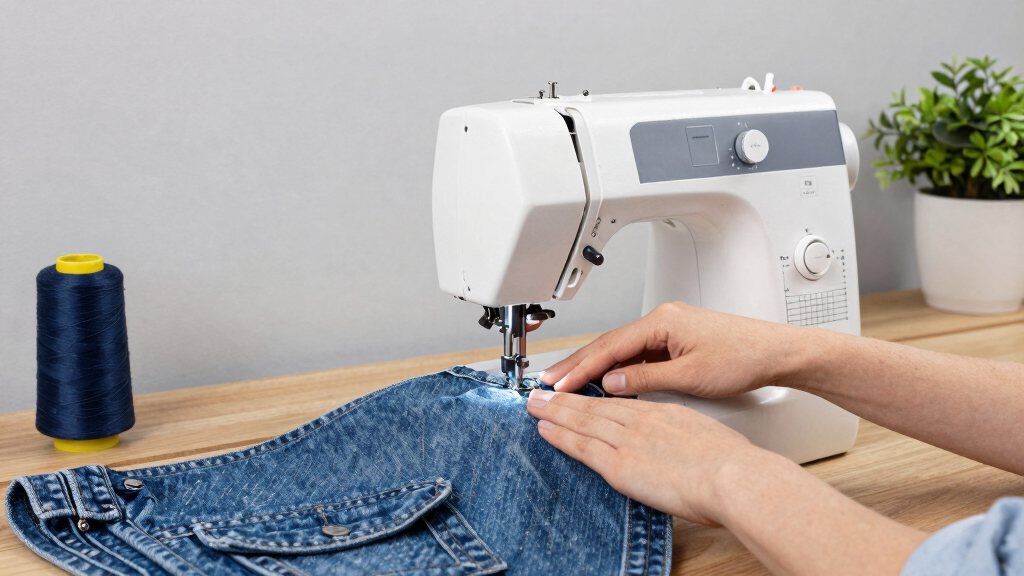 12 Best Sewing Machine for Denim and Canvas in 2026