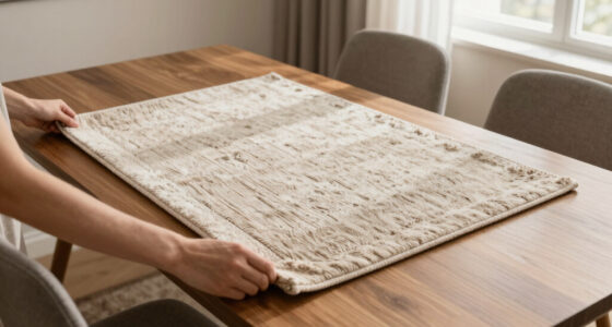 12 Best Washable Rugs for Dining Room in 2026