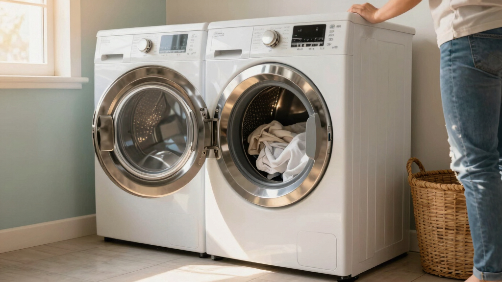 12 Best Washer Dryer Set for Small Laundry Room in 2026