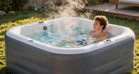 13 Best Inflatable Hot Tub in 2026