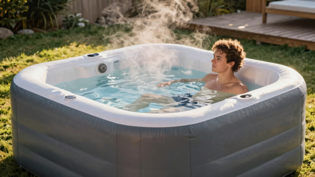 13 Best Inflatable Hot Tub in 2026