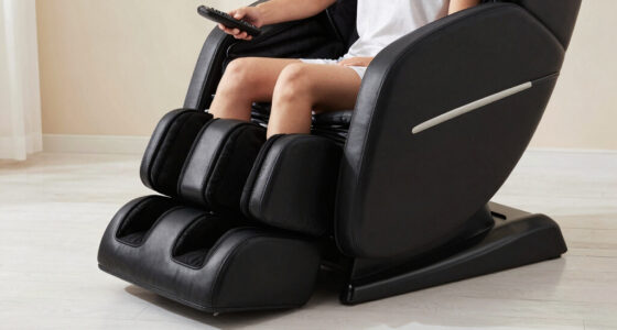13 Best Massage Chair for Back Pain in 2026