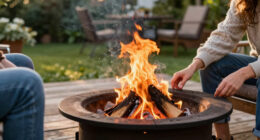 13 Best Outdoor Fire Pit Smokeless in 2026