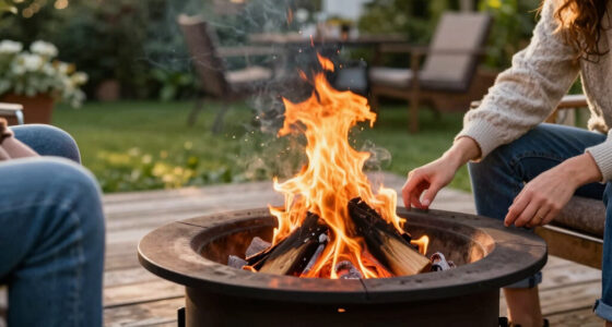 13 Best Outdoor Fire Pit Smokeless in 2026