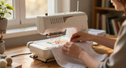 14 Best Multi Needle Embroidery Machines in 2026