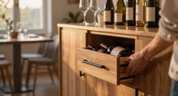 14 Best Sideboard Buffet With Wine Storage in 2026