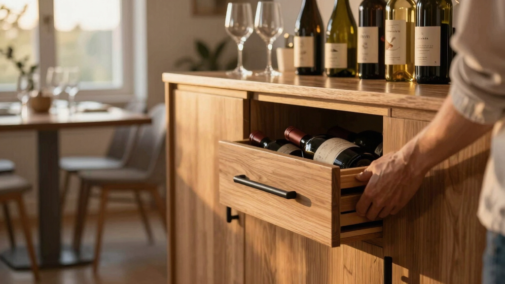 14 Best Sideboard Buffet With Wine Storage in 2026