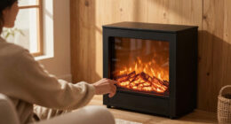 14 Best Wall Mounted Electric Fireplaces in 2026