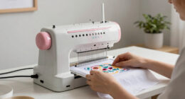 15 Best Embroidery Machine for Home in 2026