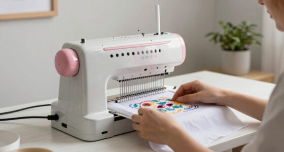 15 Best Embroidery Machine for Home in 2026