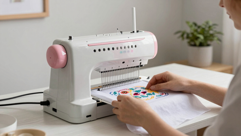 15 Best Embroidery Machine for Home in 2026