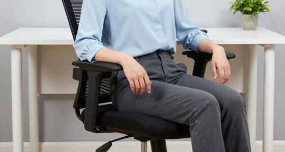 15 Best Ergonomic Office Chairs for Tall People in 2026