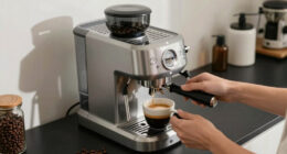 7 Best Super Automatic Espresso Machine With Grinder in 2026