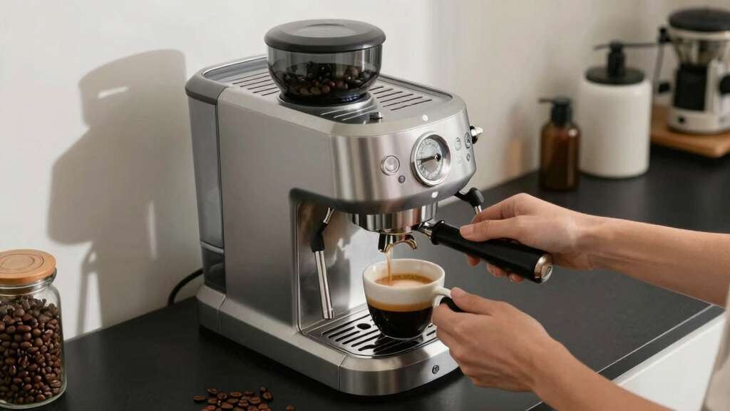 7 Best Super Automatic Espresso Machine With Grinder in 2026