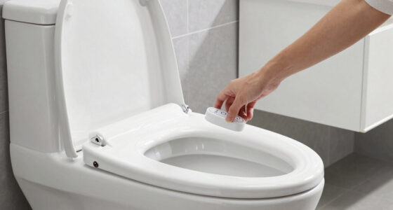 8 Best Bidet Toilet Seat With Dryer in 2026