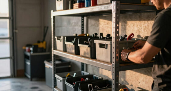 8 Best Garage Shelving Steel Heavy Duty in 2026