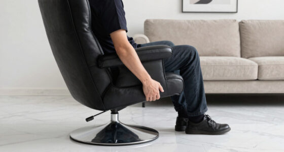 8 Best Swivel Chair for Living Room in 2026