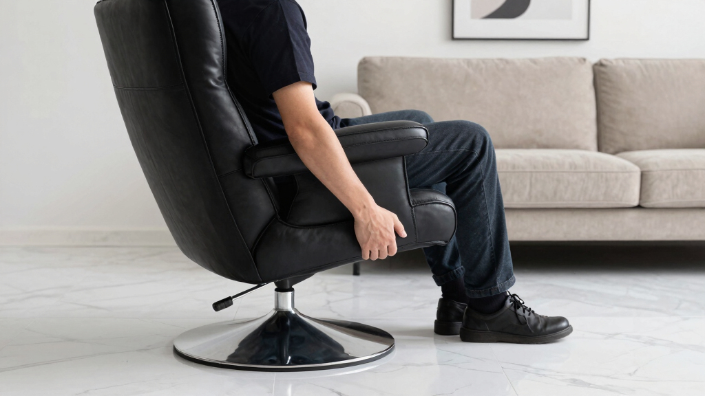 8 Best Swivel Chair for Living Room in 2026