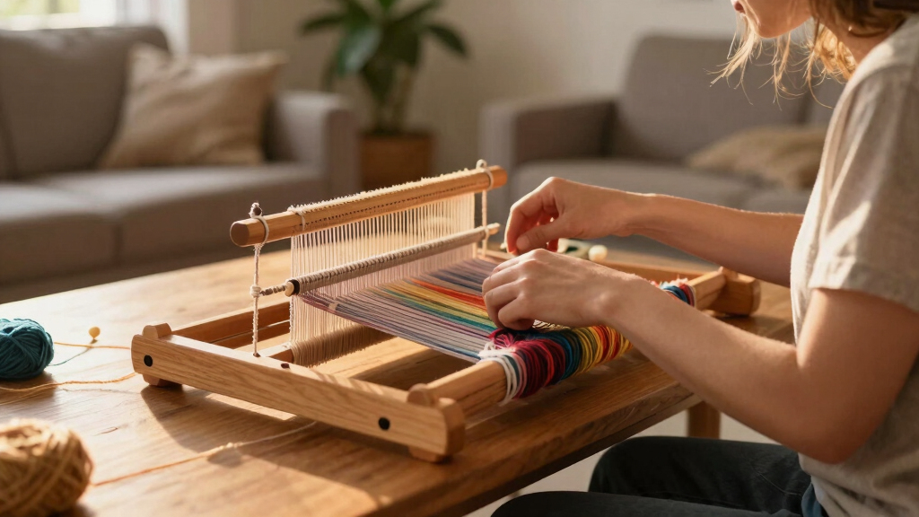 8 Best Weaving Looms for Beginners in 2026