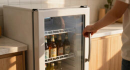 9 Best Undercounter Beverage Fridge With Glass Door in 2026