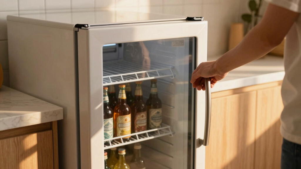 9 Best Undercounter Beverage Fridge With Glass Door in 2026