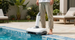 9 Best Robotic Pool Cleaners in 2026