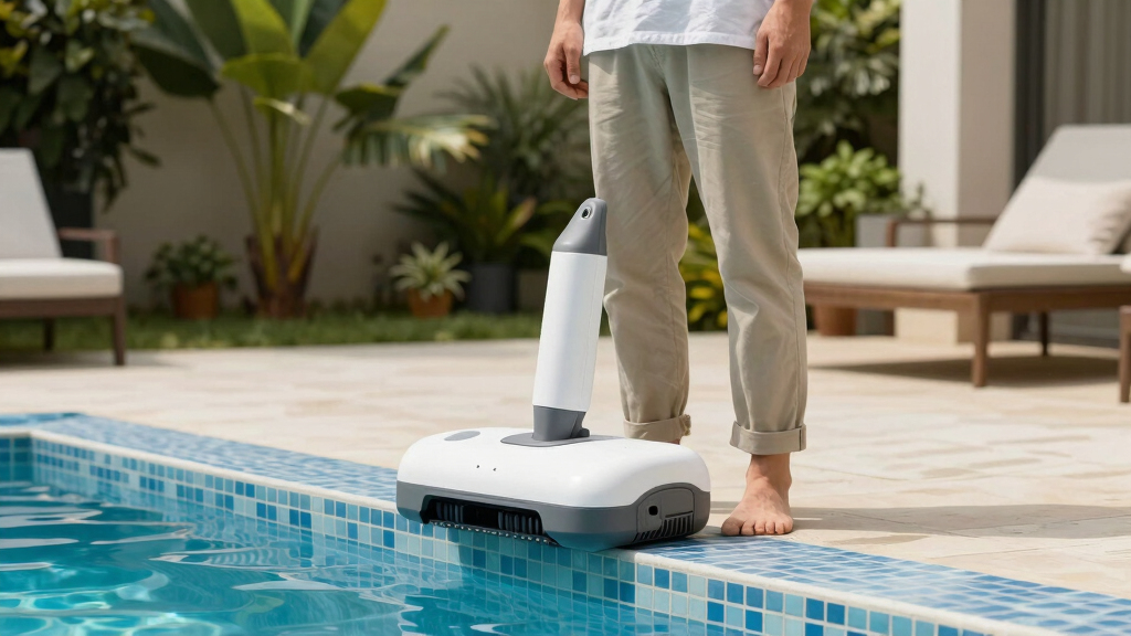 9 Best Robotic Pool Cleaners in 2026