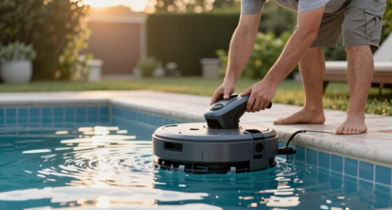 9 Best Robotic Pool Cleaners in 2026