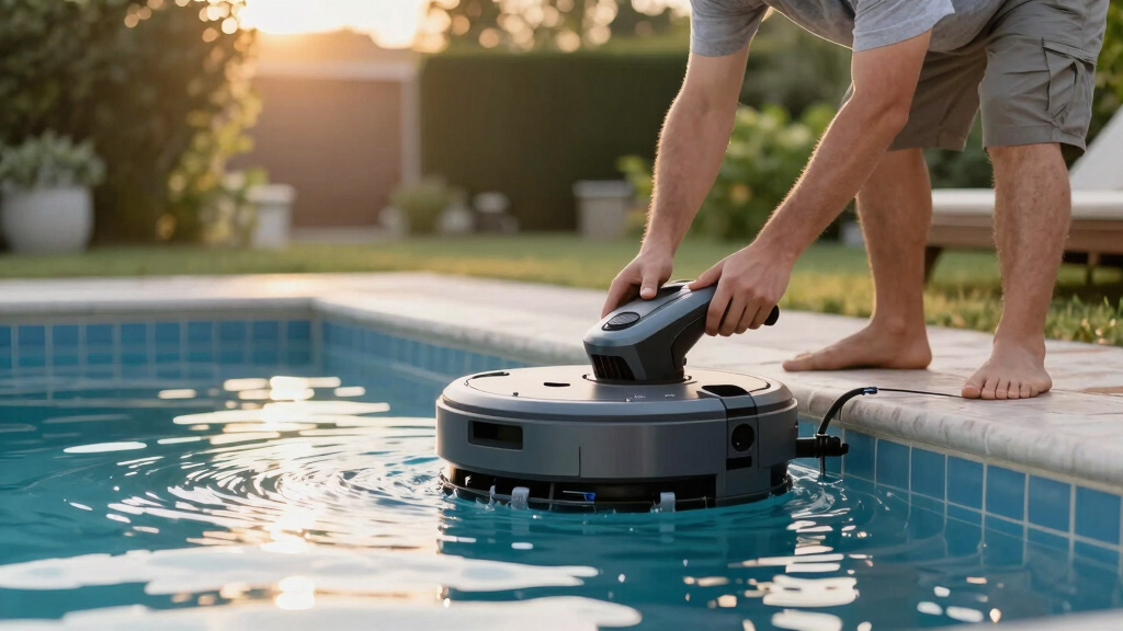 9 Best Robotic Pool Cleaners in 2026