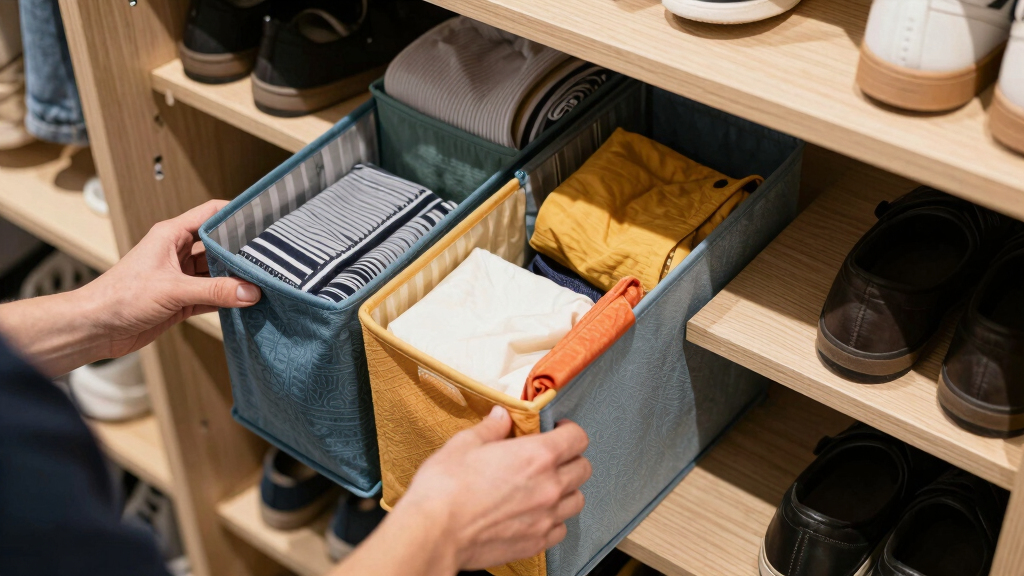 10 Best Clothes Storage Organizers for Closet and Seasonal Storage in 2026