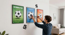 10 Best Soccer-Themed Wall Art Picks for Game-Day Style in 2026