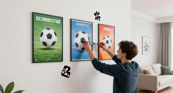 10 Best Soccer-Themed Wall Art Picks for Game-Day Style in 2026