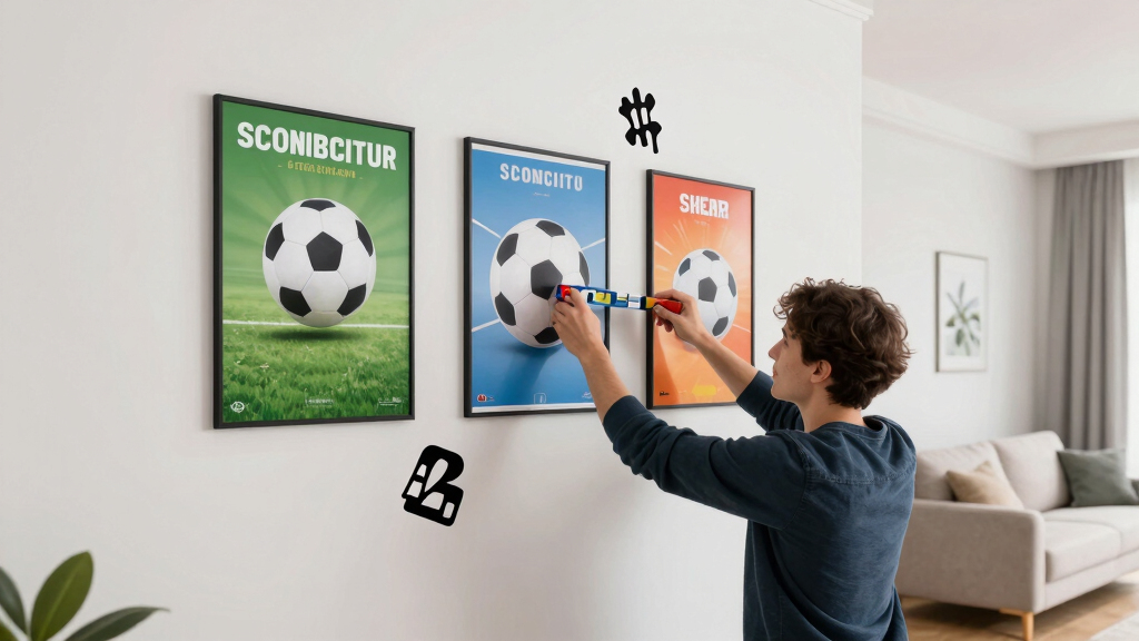 10 Best Soccer-Themed Wall Art Picks for Game-Day Style in 2026
