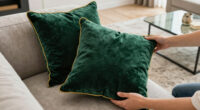 11 Best Luxury Velvet Throw Pillows for Polished Sofas and Beds in 2026
