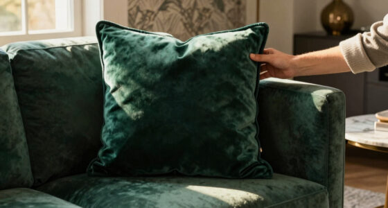 12 Best Luxury Velvet Throw Pillows for Elevated Sofas in 2026