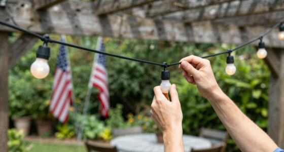 12 Best Patriotic Outdoor String Lights for Fourth Of July Decorating in 2026