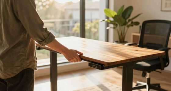 14 Best Adjustable Standing Desks for Home Offices in 2026
