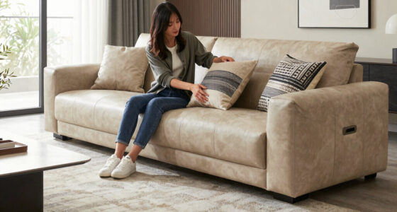 14 Best Luxury Sectional Sofas for Elevated Living Rooms in 2026