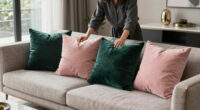 15 Best Luxury Velvet Throw Pillows for Elegant Sofas in 2026