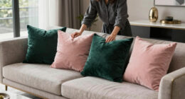 15 Best Luxury Velvet Throw Pillows for Elegant Sofas in 2026