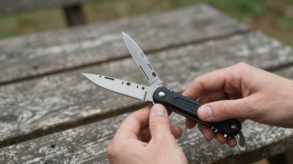 15 Best Multi-Tool Pocket Knives in 2026