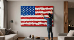 15 Best Patriotic Indoor Wall Art for Americana Homes in 2026